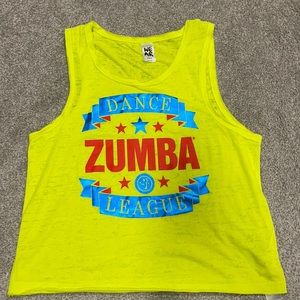 Dance zumba league